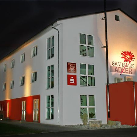 Gaestehaus Adler Biberach an der Riss Luaran gambar