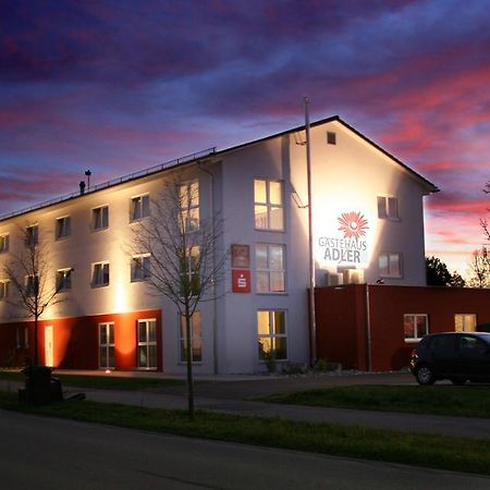 Gaestehaus Adler Biberach an der Riss Luaran gambar