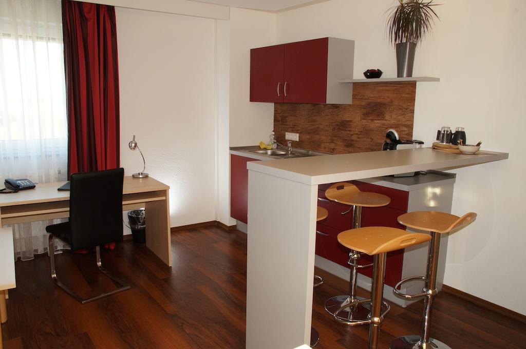 Gaestehaus Adler Biberach an der Riss Luaran gambar