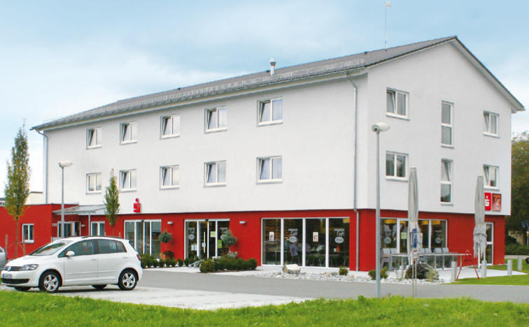 Gaestehaus Adler Biberach an der Riss Luaran gambar